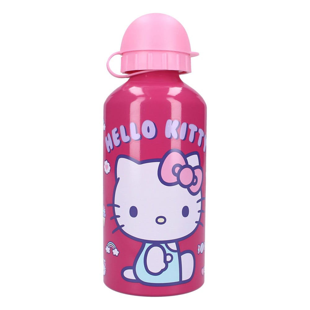 Hello Kitty Water Bottle Really Refreshing 500 ml Kitchen- and Tableware