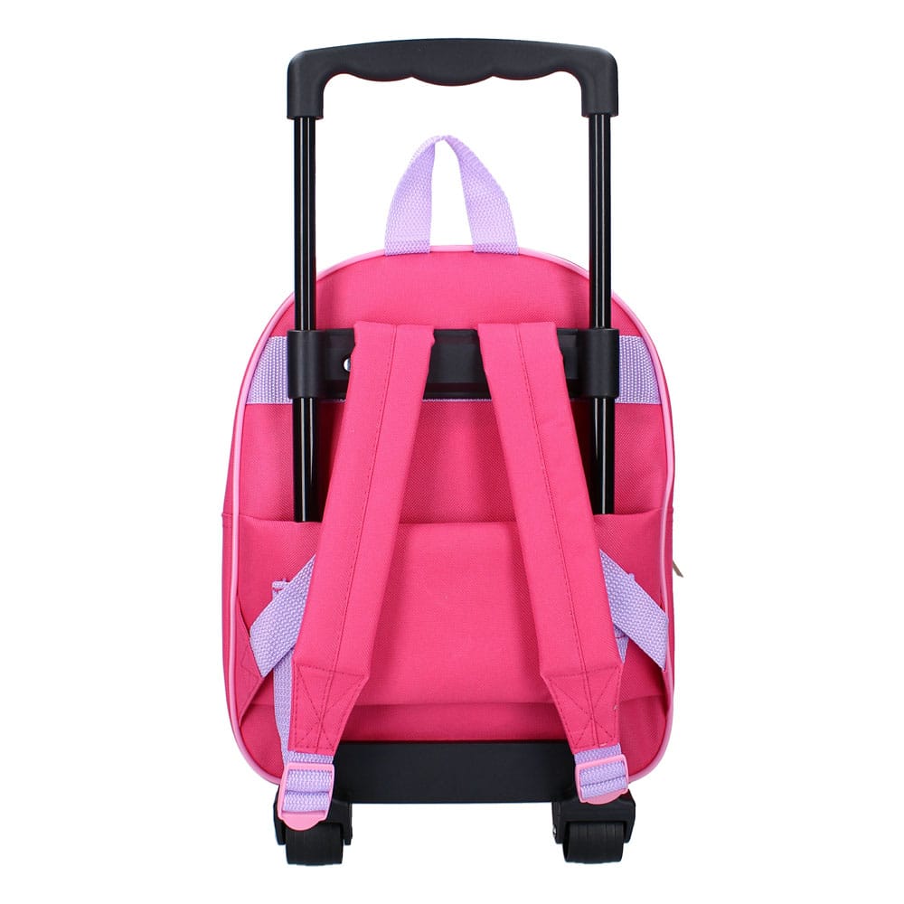 Hello Kitty Trolley 3D Backpack Another Dimension 32 cm