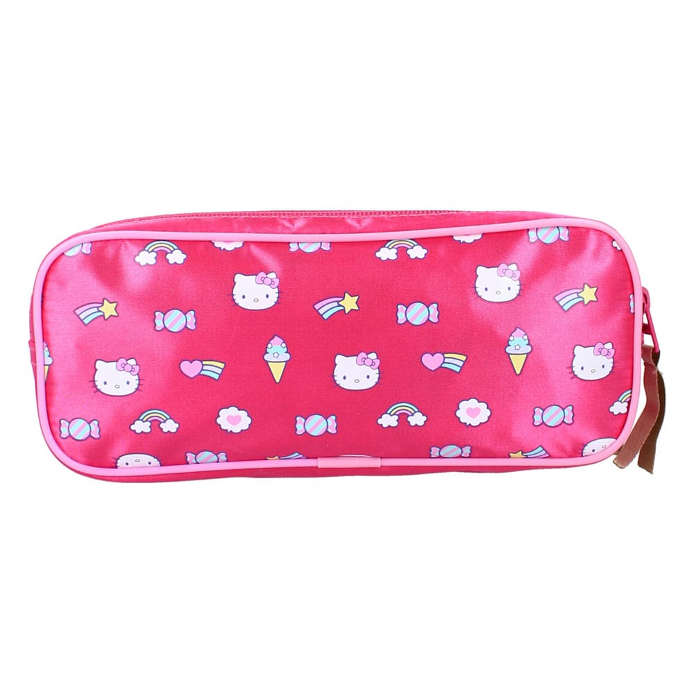 Sanrio Pencil case Hello Kitty Follow The Rainbow Stationery