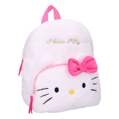 Sanrio Backpack Hello Kitty Fluffy Festival Bags