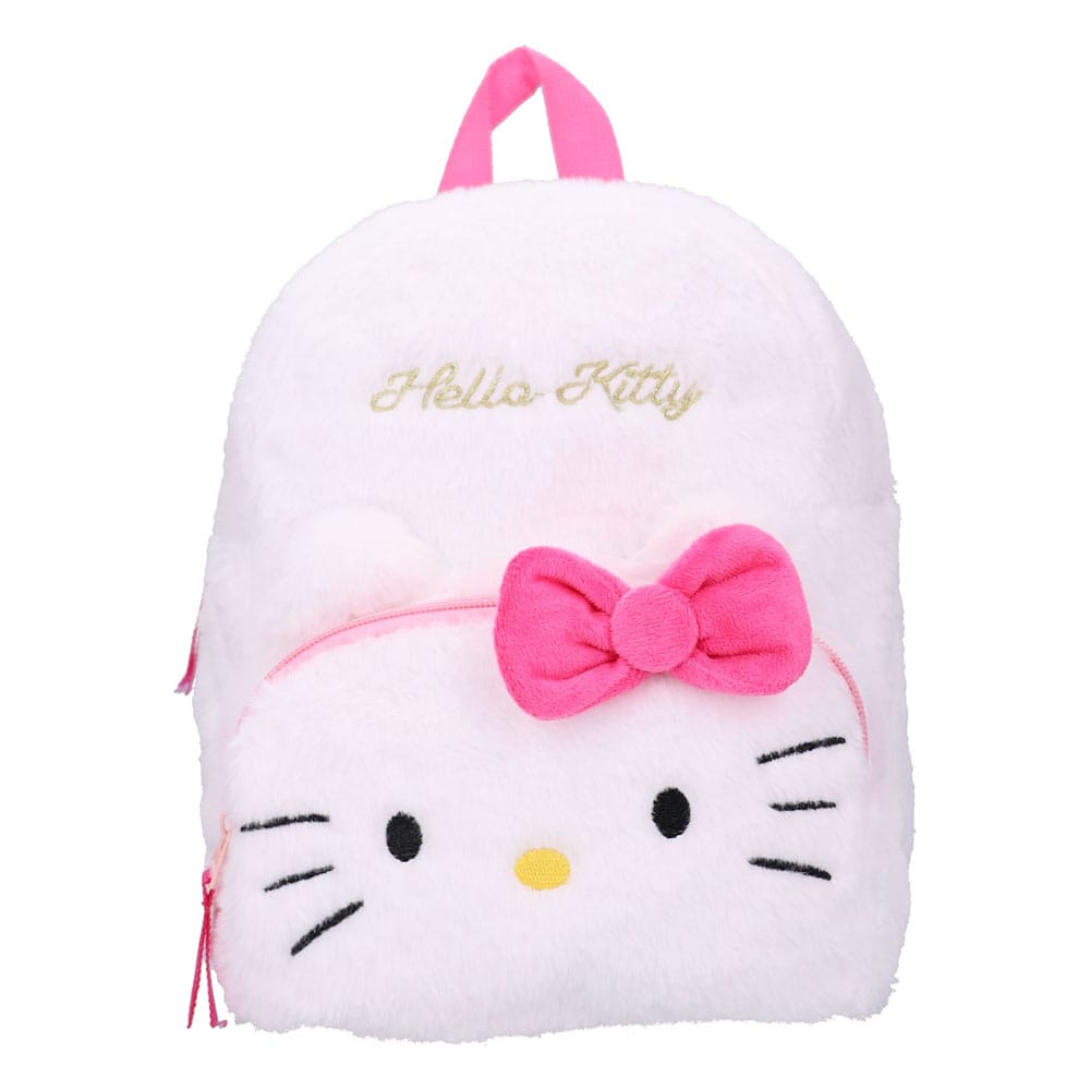 Sanrio Backpack Hello Kitty Fluffy Festival Vadobag