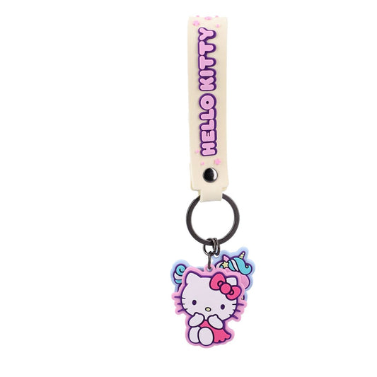 Sanrio Key Chain Hello Kitty FunKey Chains