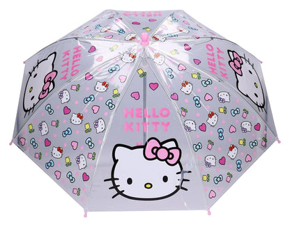 Sanrio Umbrella Hello Kitty Rainy Days