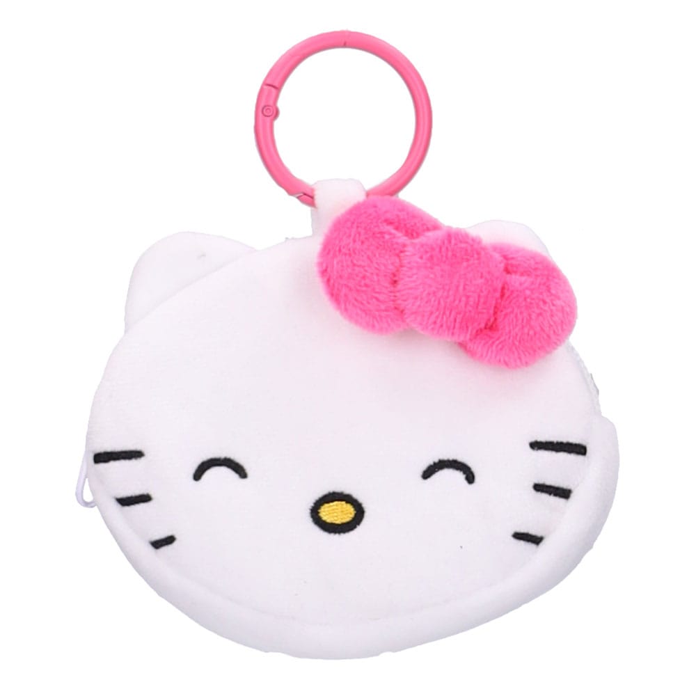 Sanrio Key Chain Hello Kitty Plushie Pals Keyrings