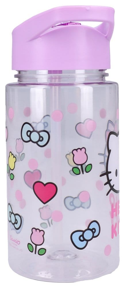 Hello Kitty Drink Up Water Bottle 450ml