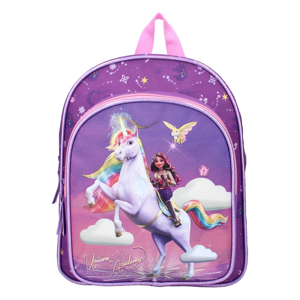 Unicorn Academy Backpack It's Fate 30 cm