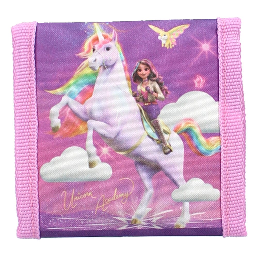 Unicorn Academy Wallet It’s Fate Stationery