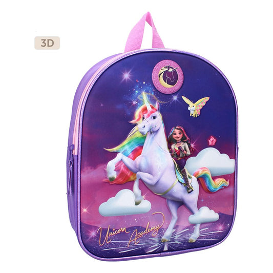 Unicorn Academy 3D Backpack Simply Special 32 cm Bags