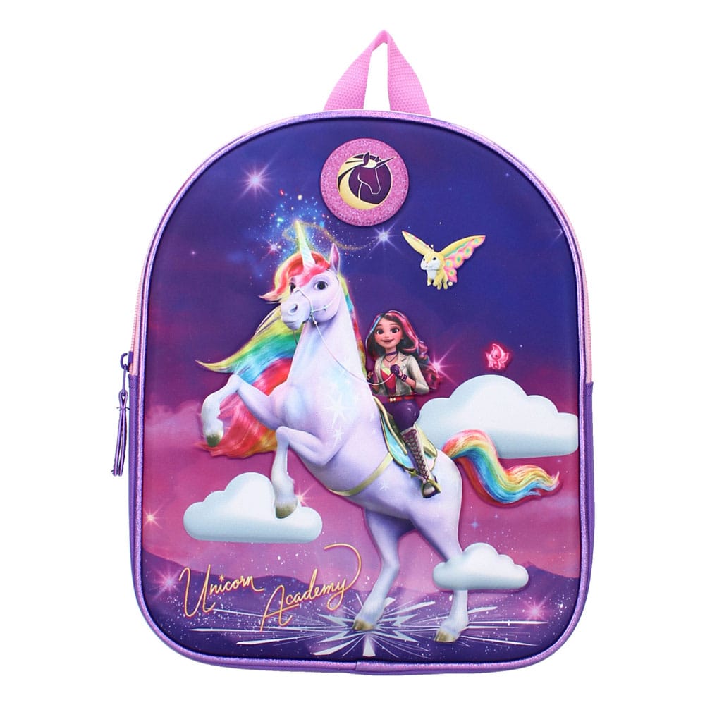 Unicorn Academy 3D Backpack Simply Special 32 cm