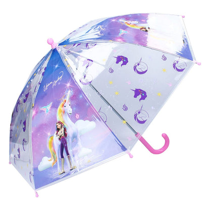 Unicorn Academy Umbrella Rainy Days