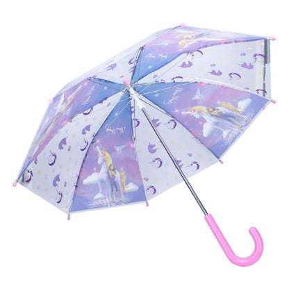 Unicorn Academy Umbrella Rainy Days