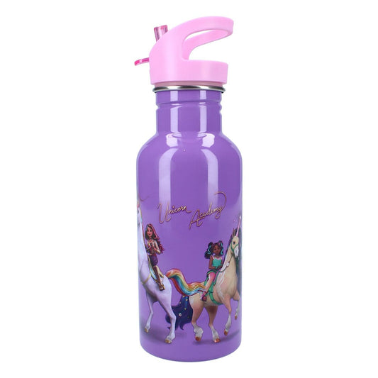 Unicorn Academy Water Bottle Take A Sip 500 ml
