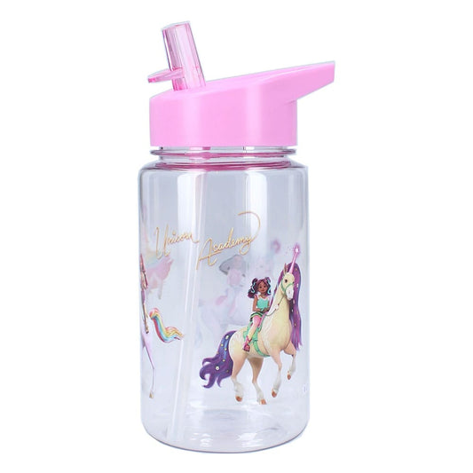 Unicorn Academy Water Bottle Drink Up 450 ml