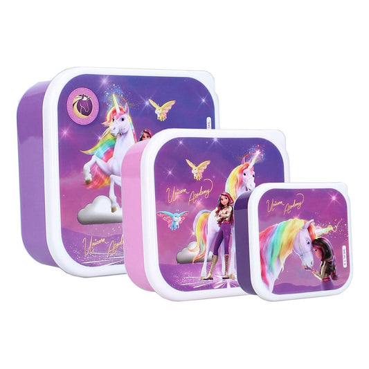 Unicorn Academy Snack Box Set Fresh Bites
