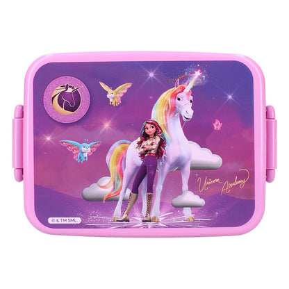 Unicorn Academy Lunch Box Lunch Bunch
