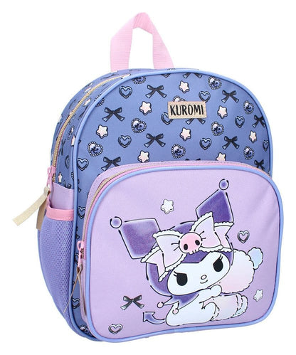 Hello Kitty & Friends Backpack Kuromi Forever Yours 29 cm