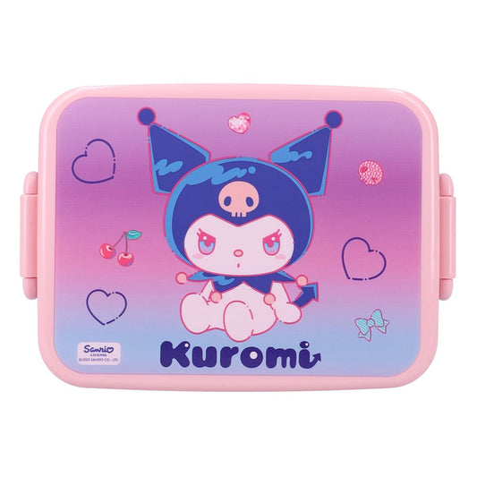 Sanrio Lunch Box Kuromi Lunch Bunch