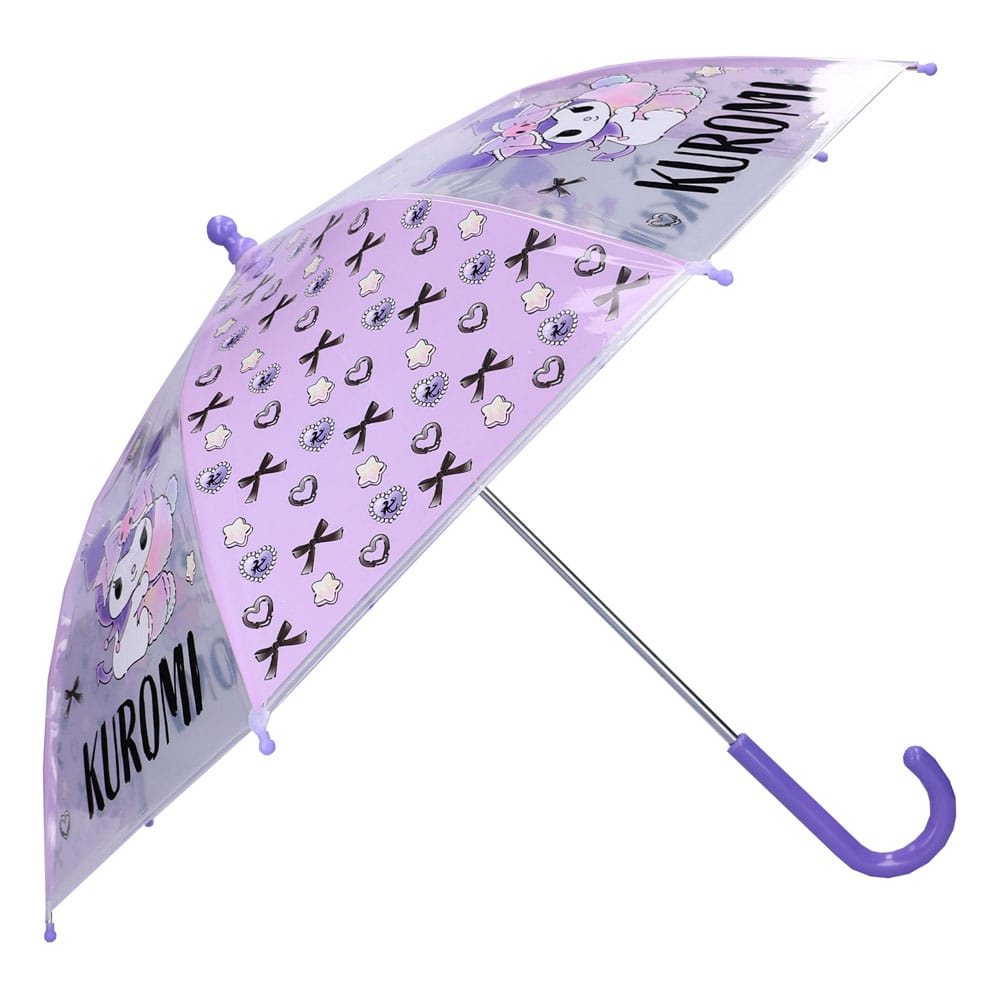 Sanrio Umbrella Kuromi Rainy Days