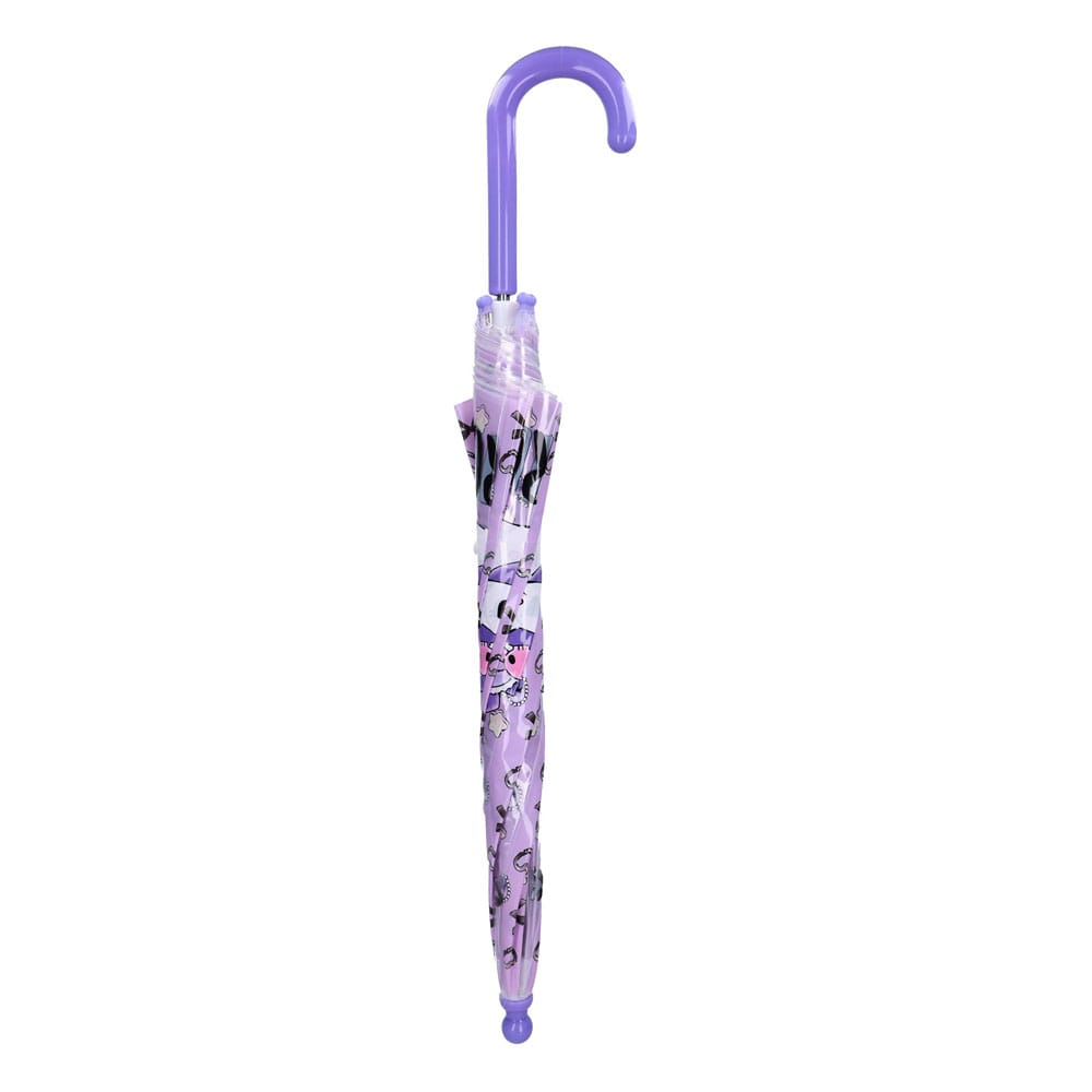 Sanrio Umbrella Kuromi Rainy Days