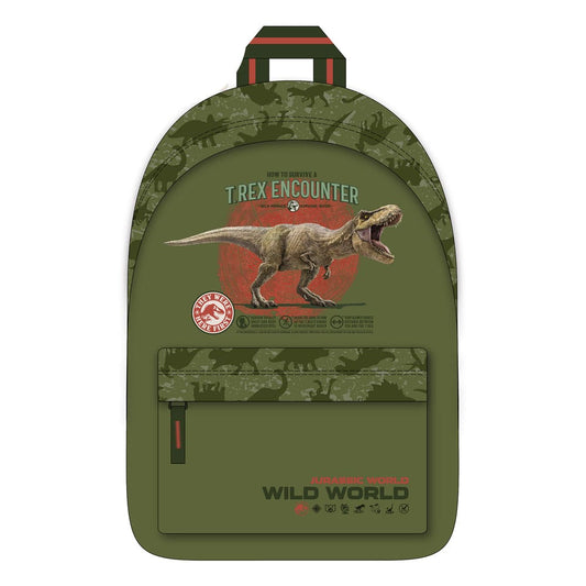 Jurassic World Backpack Dino Tracking 37 cm Bags