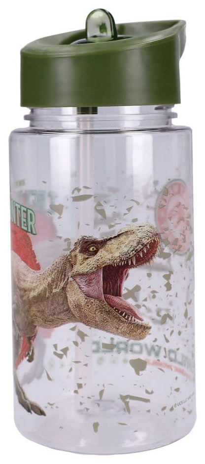 Jurassic World Water Bottle Drink Up 450ml