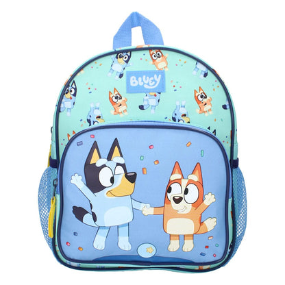 Bluey Backpack Bluey Best Friends Fun Ver. 2 Bags
