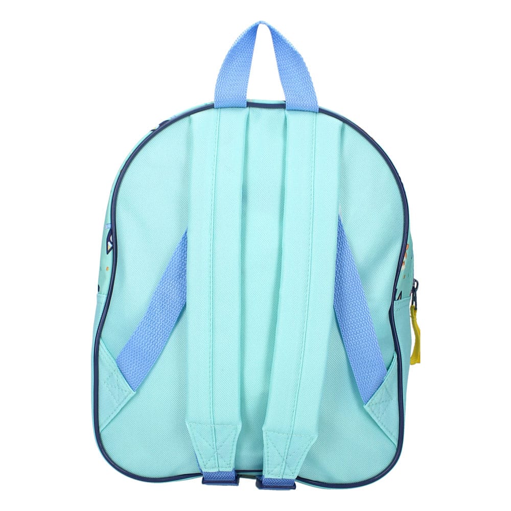 Bluey Backpack Bluey Best Friends Fun Ver. 3 Bags