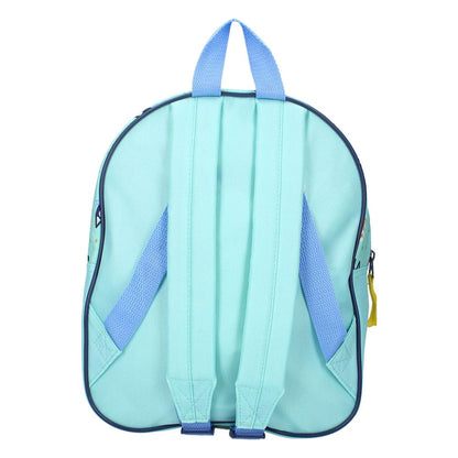 Bluey Backpack Bluey Best Friends Fun Ver. 3 Bags