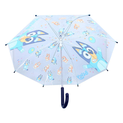 Bluey Umbrella Bluey Rainy Days Kids