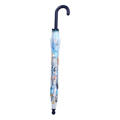Bluey Umbrella Bluey Rainy Days Kids Umbrellas