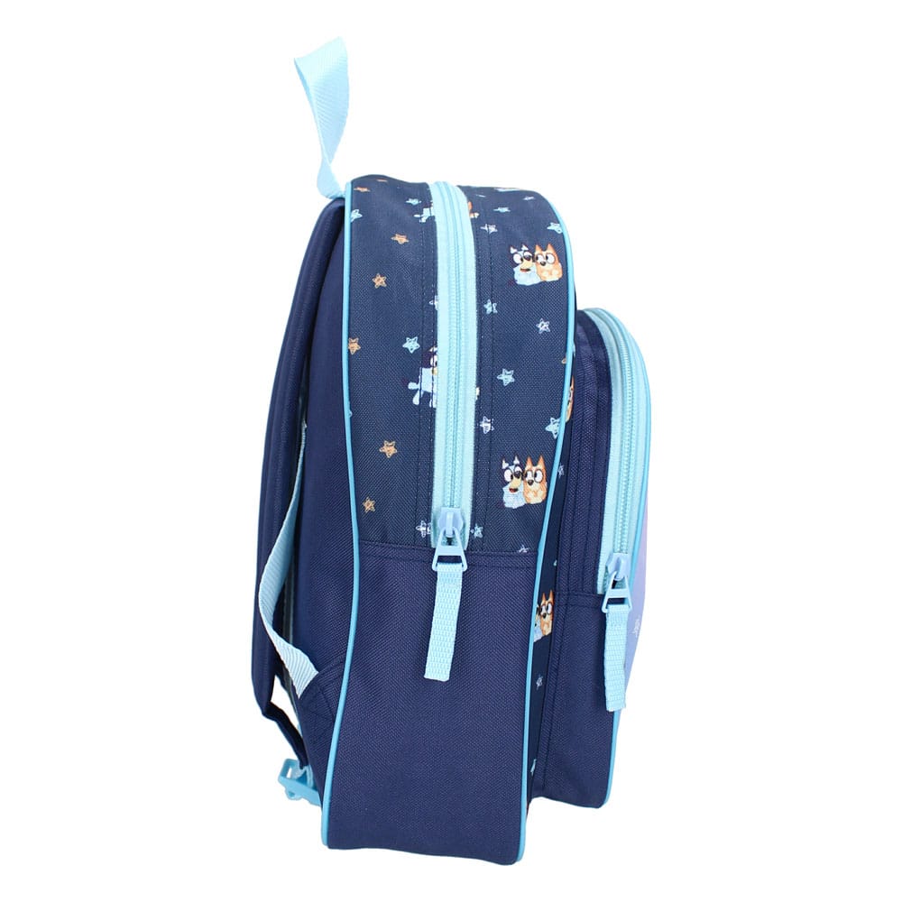 Bluey Backpack Smoochy Kiss Version 2