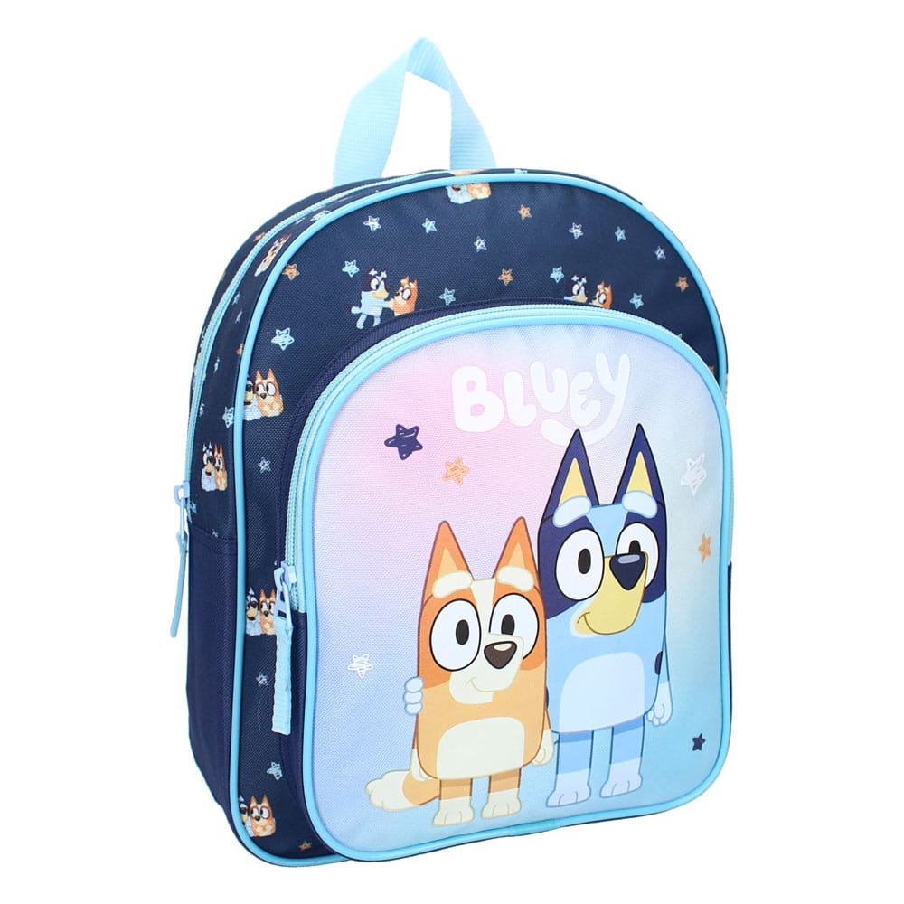 Bluey Backpack Smoochy Kiss Version 2 Bags