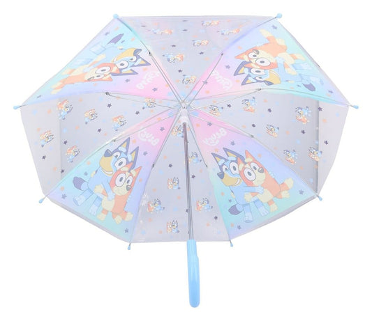 Bluey Umbrella Rainy Days 60 cm