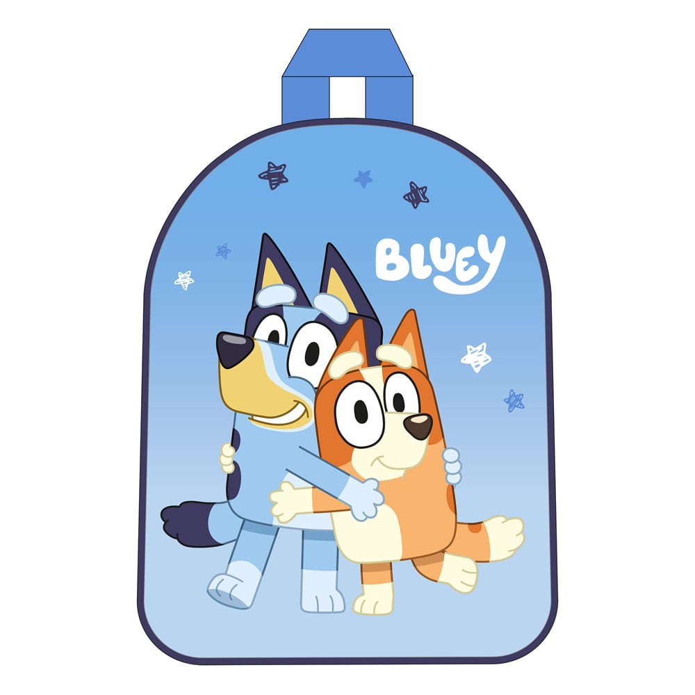 Bluey Backpack Chosen Ones Bags