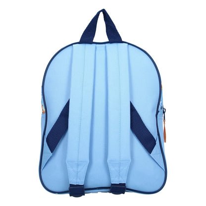 Bluey Backpack Jump Into Fun 30 cm