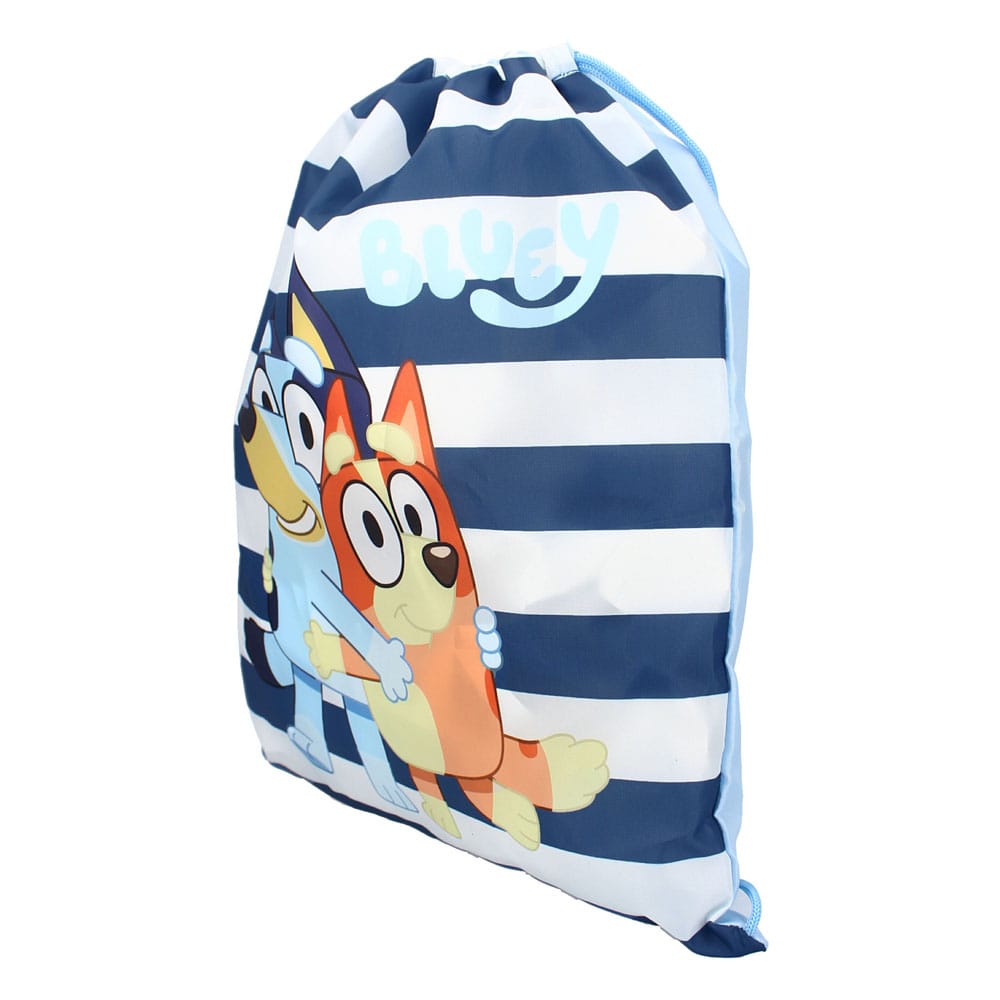 Bluey Sport Bag Jump into Fun