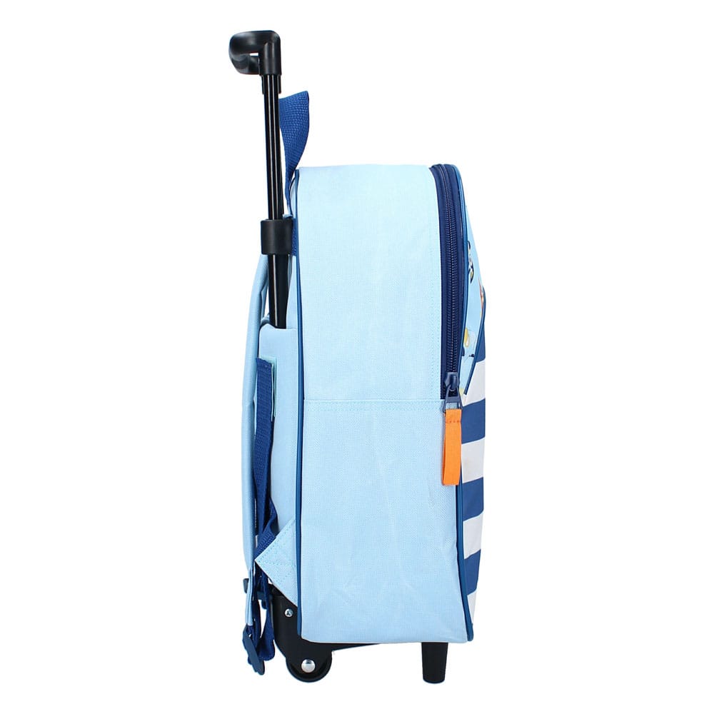 Bluey Trolley Backpack Jump into Fun 33 cm