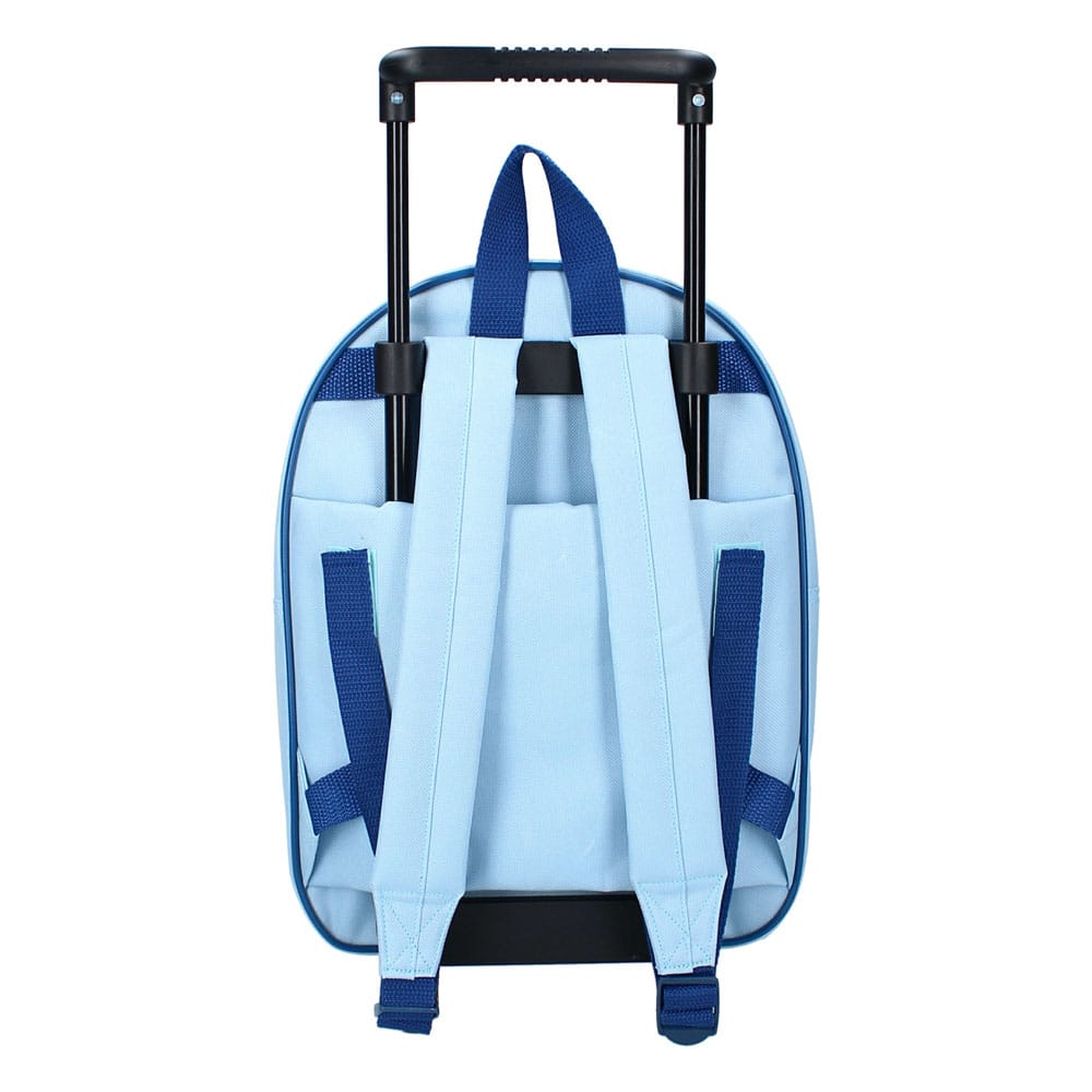 Bluey Trolley Backpack Jump into Fun 33 cm