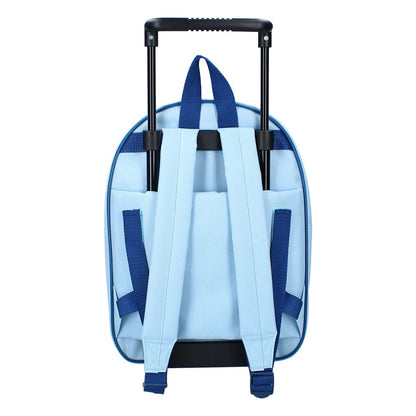 Bluey Trolley Backpack Jump into Fun 33 cm