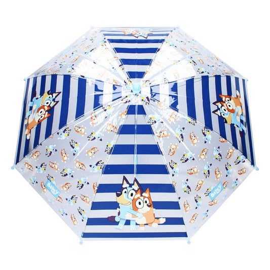 Bluey Umbrella Bluey & Bingo Rainy Days Kids Umbrellas