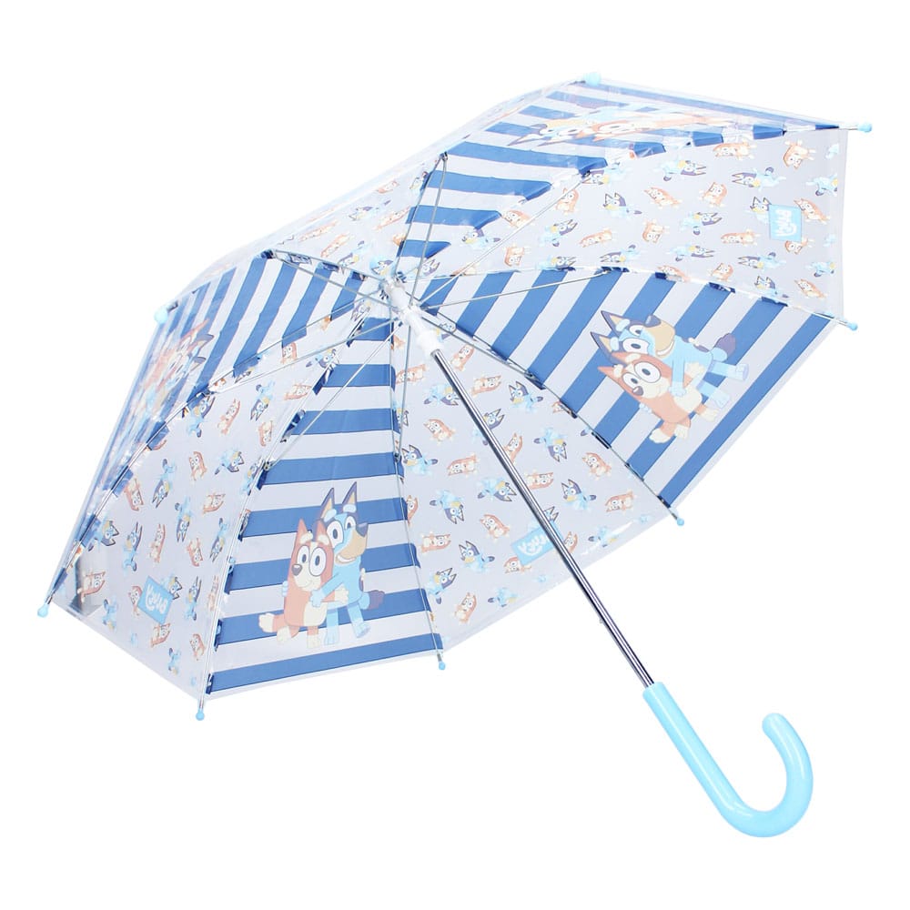 Bluey Umbrella Bluey & Bingo Rainy Days Kids Umbrellas