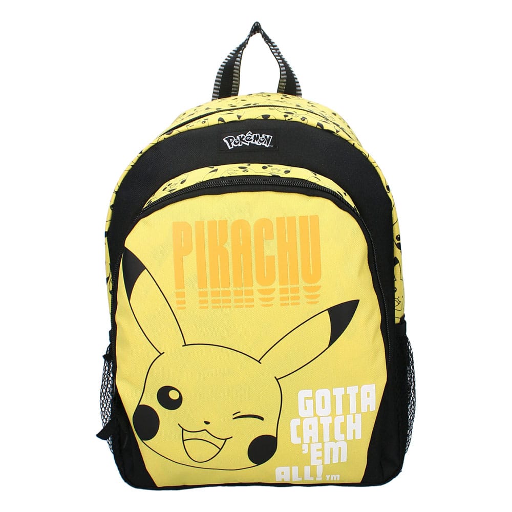 Pokémon Backpack High Voltage 35 cm Vadobag
