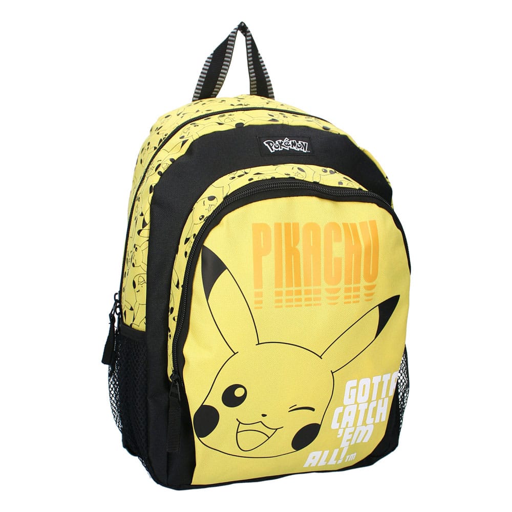Pokémon Backpack High Voltage 35 cm Vadobag
