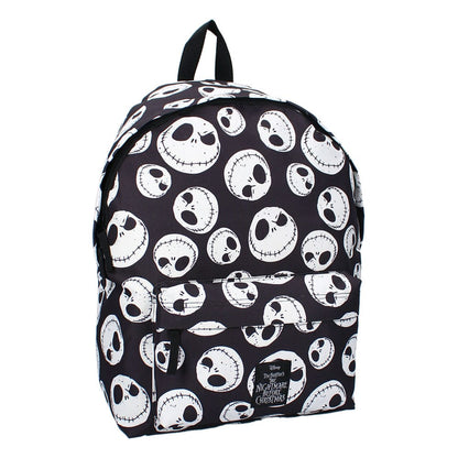 Nightmare Before Christmas Backpack Scream King Allover Print 43 cm Bags