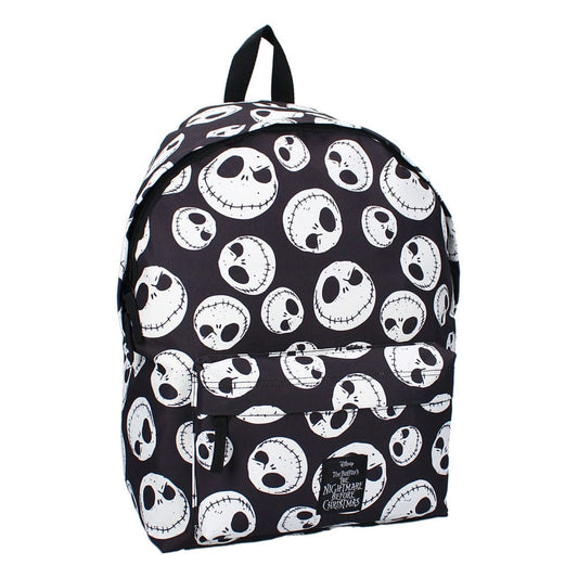 Nightmare Before Christmas Backpack Scream King Allover Print 43 cm Bags