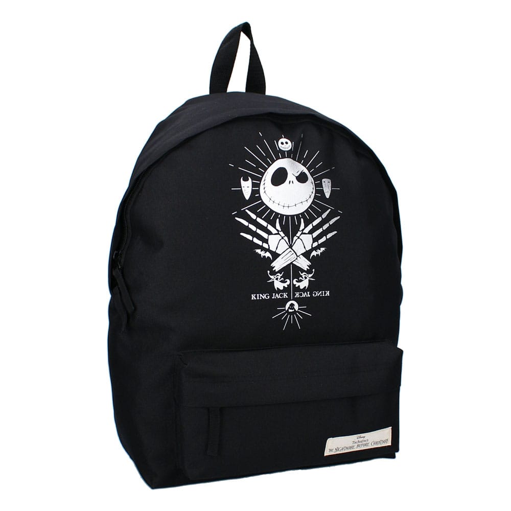 Nightmare Before Christmas Backpack Scream King 43 cm Bags