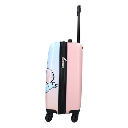 Lilo & Stitch Trolley Suitcase Ohana Forever 46 cm