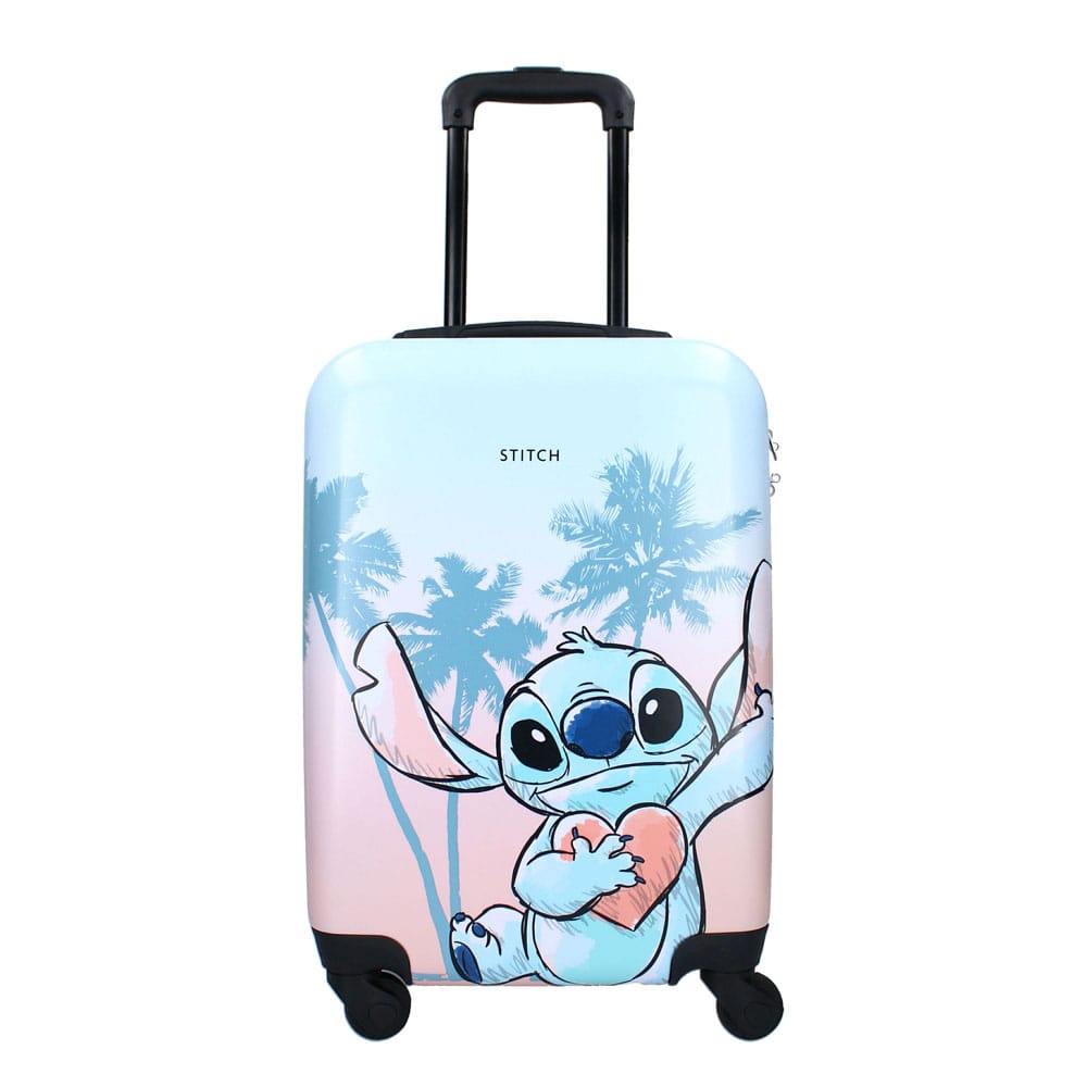 Lilo & Stitch Trolley Suitcase Ohana Forever 46 cm Bags