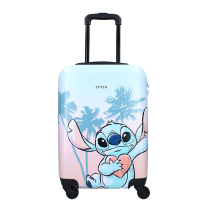 Lilo & Stitch Trolley Suitcase Ohana Forever 46 cm Bags