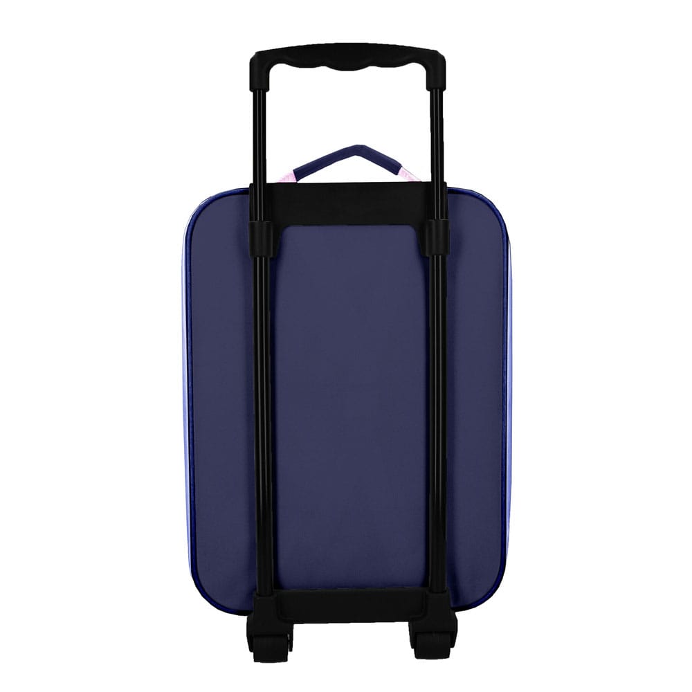 Lilo & Stitch Trolley Suitcase Made to Roll 42 cm